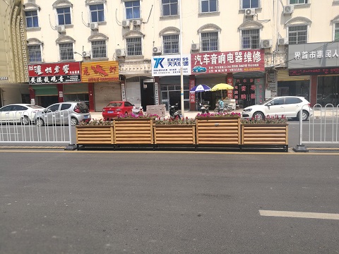 花箱|鋁合金花箱加套盆—產(chǎn)品升級，設(shè)計更合理