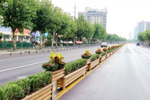 花箱|鋁合金花箱加套盆—產(chǎn)品升級，設(shè)計更合理