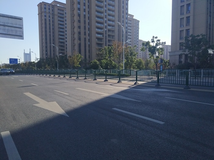 道路隔離帶景觀提升設(shè)計(jì)