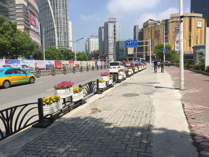 道路景觀設(shè)計的原則