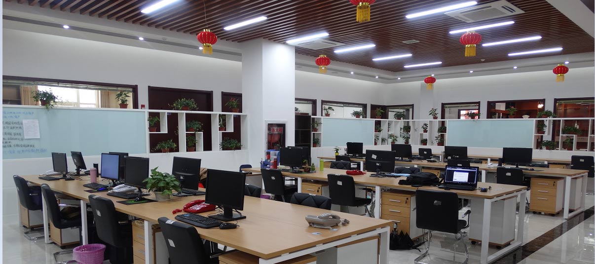 舒適的辦公環(huán)境