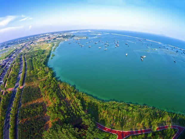 厲害了！合肥巢湖擬打造550公里鄉(xiāng)村綠道，在不在你家附近呢？