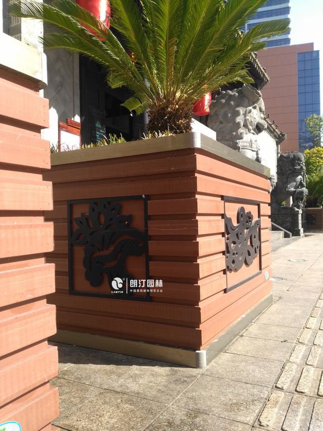 厲害了，花箱扮美的合肥步行街！