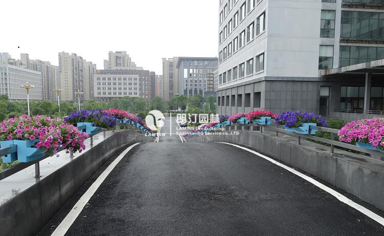 護欄景觀提升案例