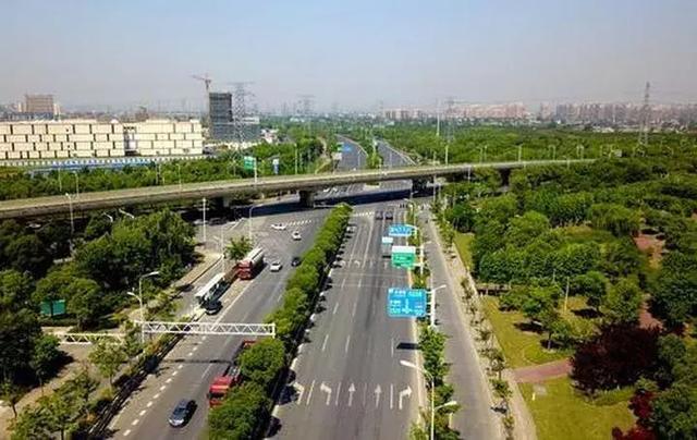 點(diǎn)贊南通港閘區(qū)：一街一景觀，一路一特色！