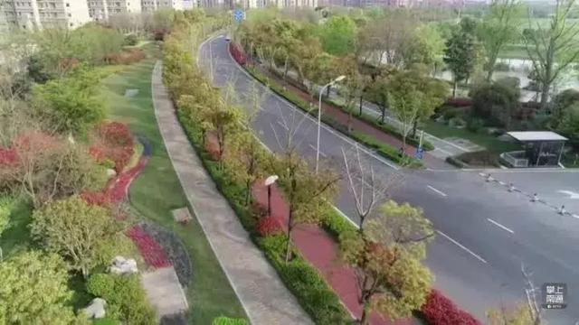 點(diǎn)贊南通港閘區(qū)：一街一景觀，一路一特色！