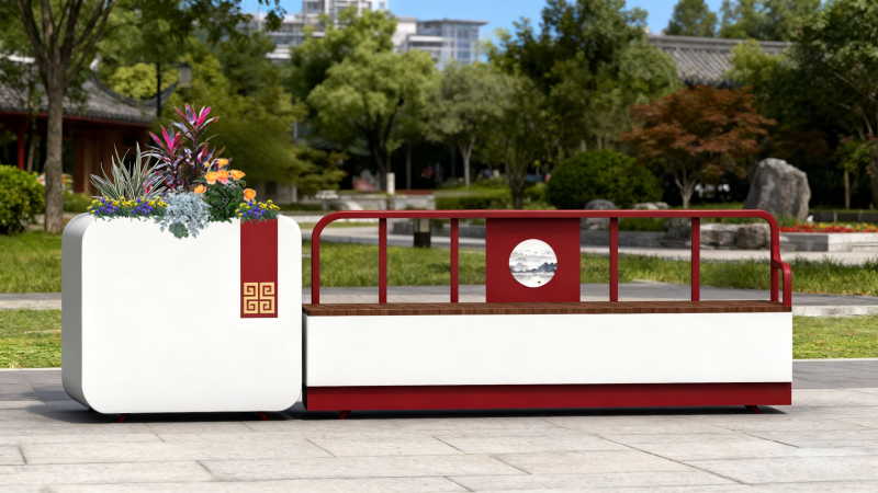 座椅搭配設(shè)計(jì)