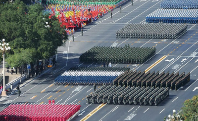 70周年閱兵