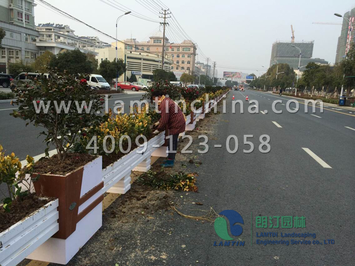 pvc戶外花箱廠家