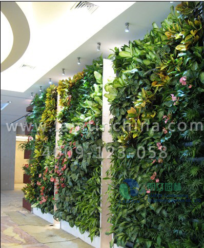 垂直綠化花盆