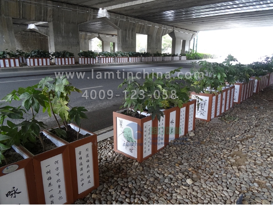 pvc微發(fā)泡花箱