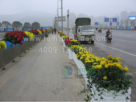 pvc微發(fā)泡花箱