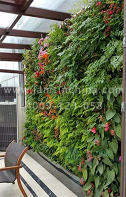墻體綠化花盆