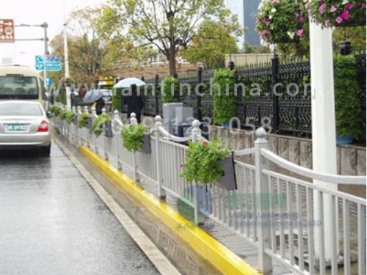 護欄綠化