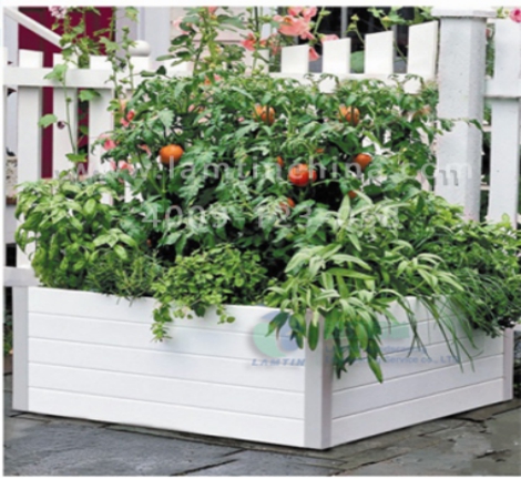 窗臺(tái)陽(yáng)臺(tái)綠化花盆