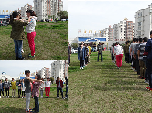 朗汀園林-拓展訓練