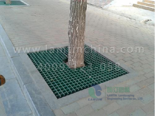 橡膠護(hù)樹板