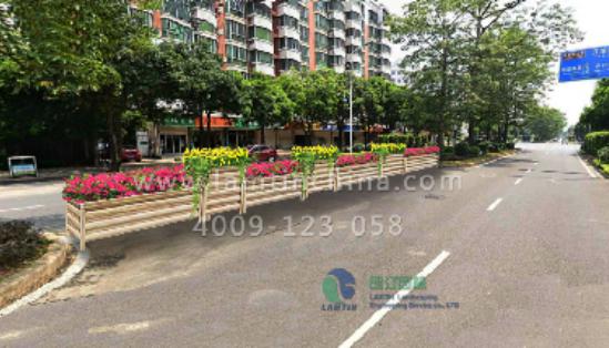 鋁合金花箱廠家