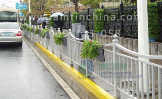 護欄綠化