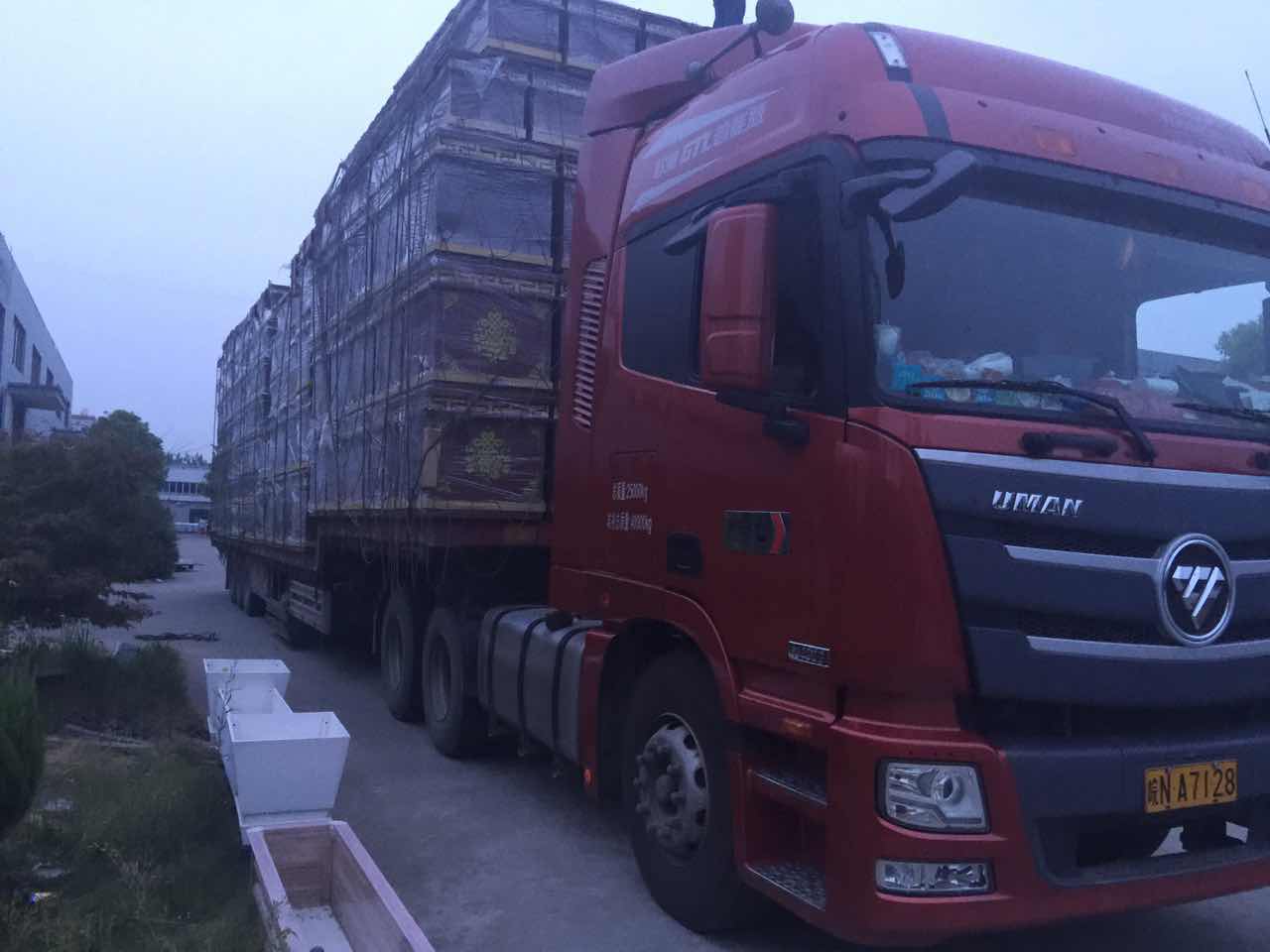 朗汀園林-民主風(fēng)花箱