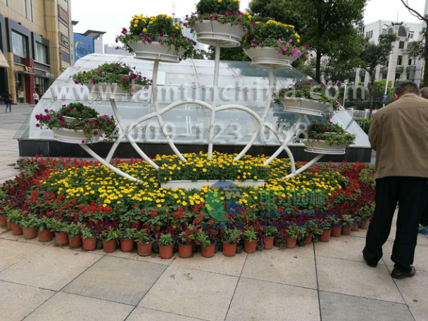 鐵藝花架 鐵藝花架