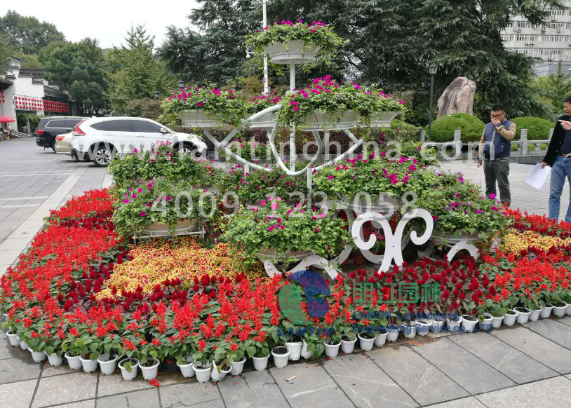 鐵藝花架 鐵藝花架