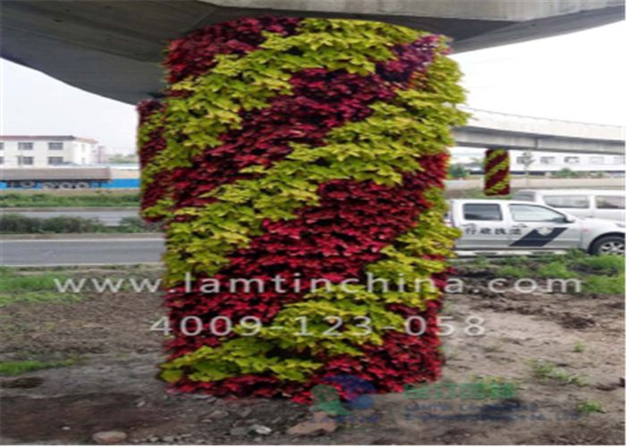 立體綠化 立體綠化
