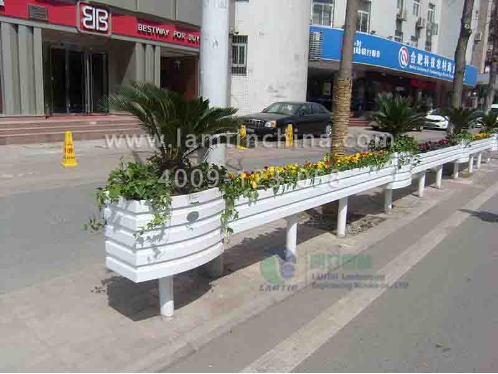 戶外藝術(shù)花箱