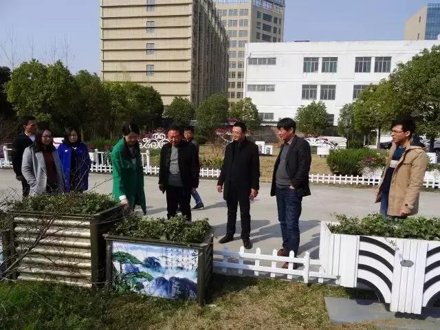 各省市領導蒞臨朗汀參觀考察